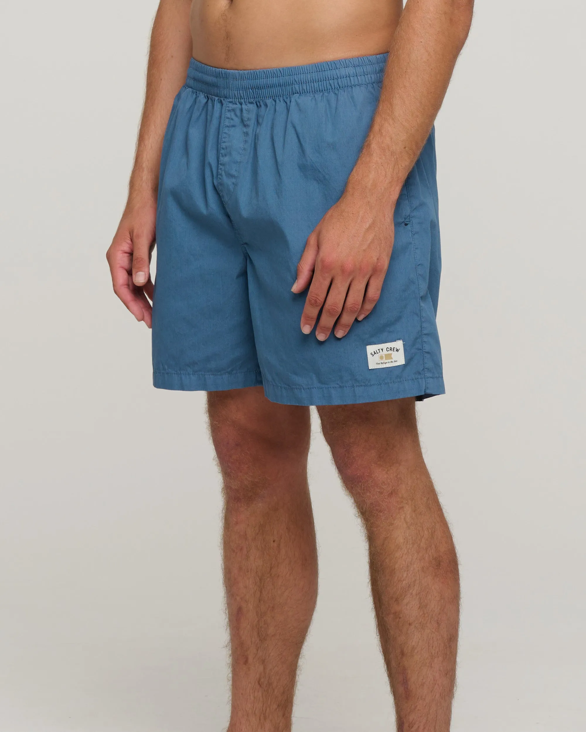 Nautical Beachshort - Dark Slate