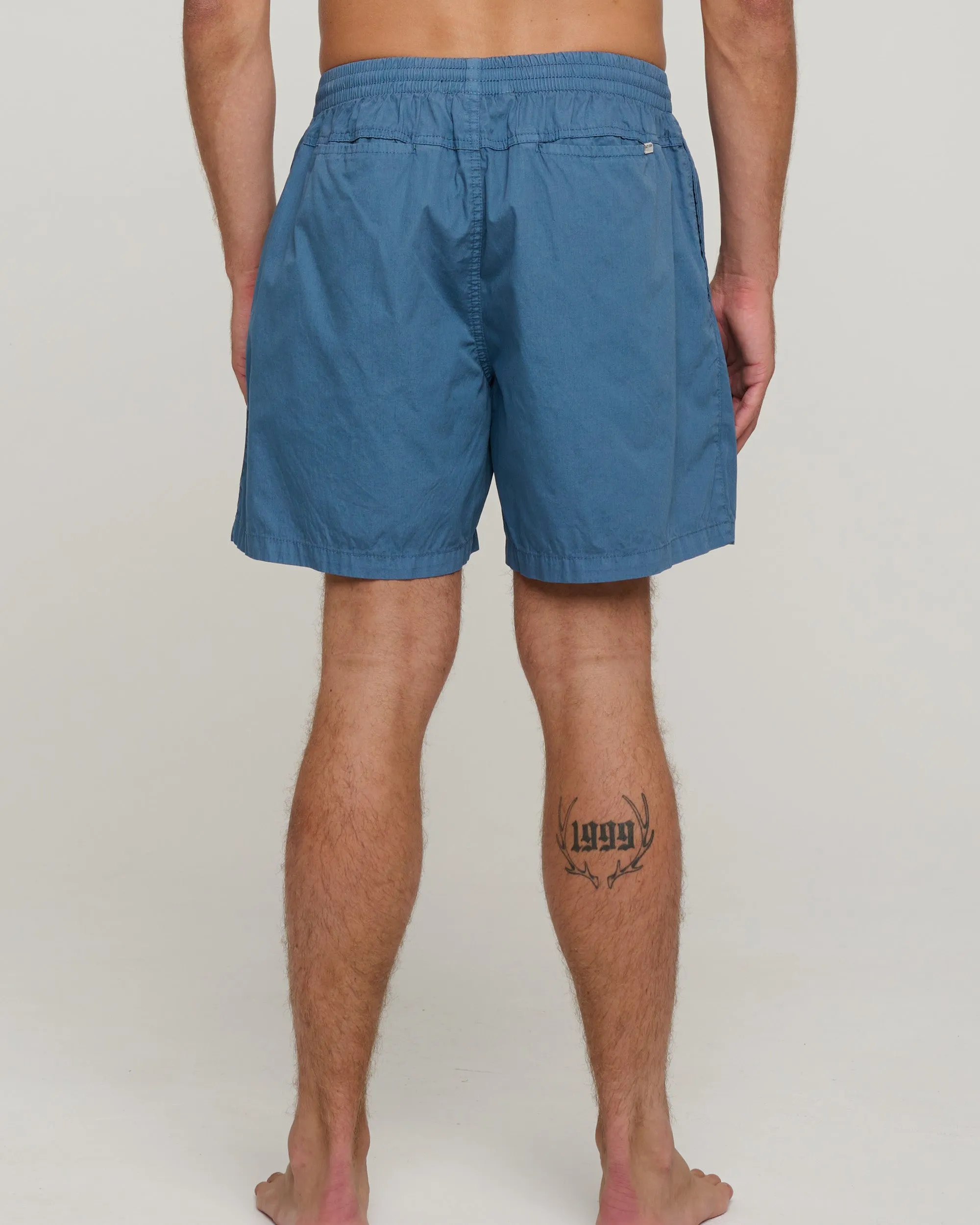 Nautical Beachshort - Dark Slate