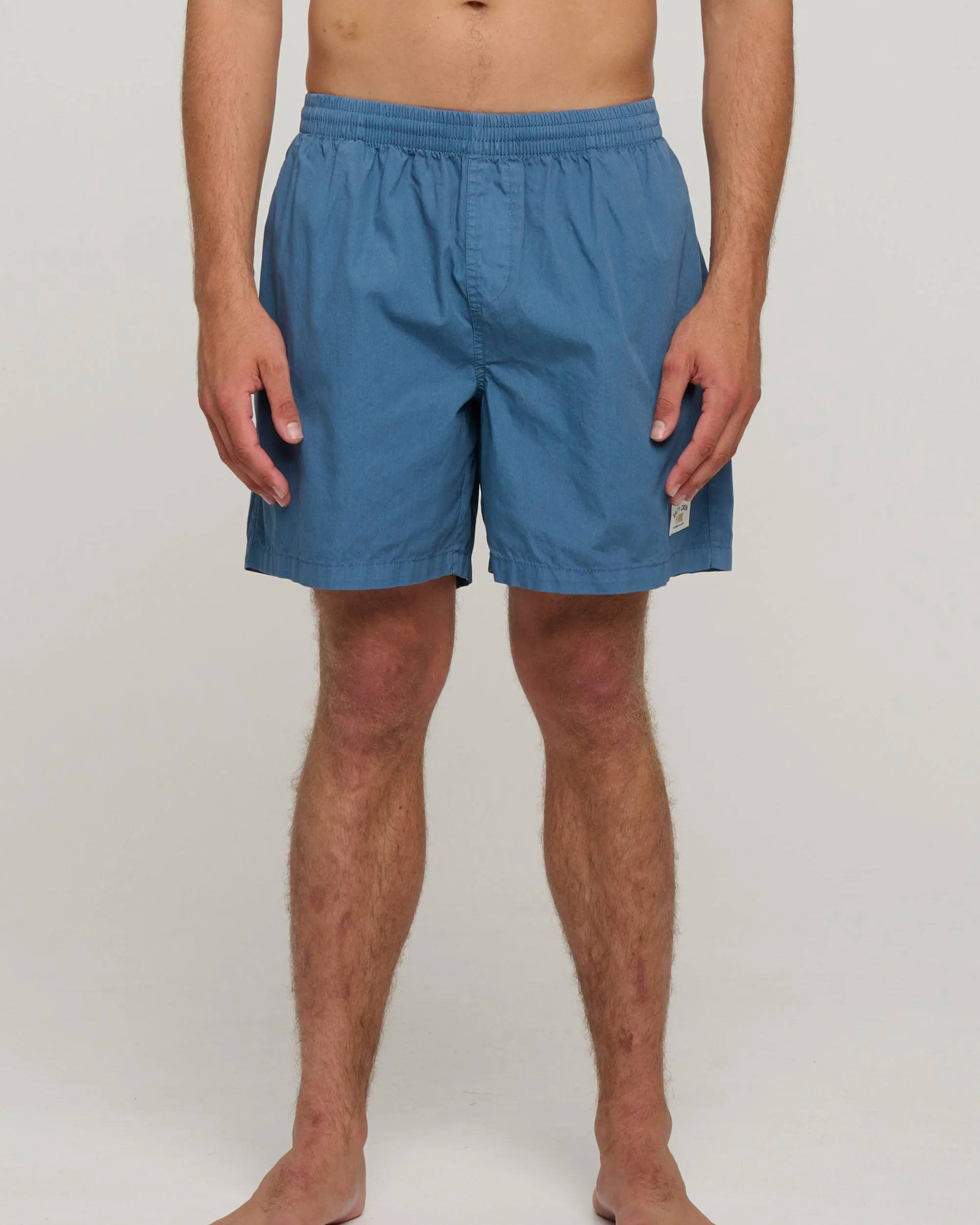 Nautical Beachshort - Dark Slate
