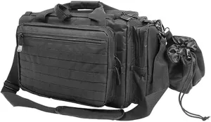 NcStar CVCRB2950B Competition Range Bag Black