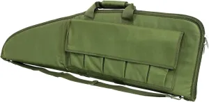 NcSTAR VISM Deluxe Padded Rifle Case with External Magazine Pockets