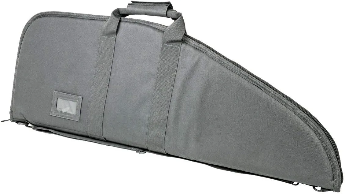 NcSTAR VISM Deluxe Padded Rifle Case with External Magazine Pockets