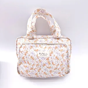 Neceser Maxi compartimentos waterproof Caqui Bags Garden