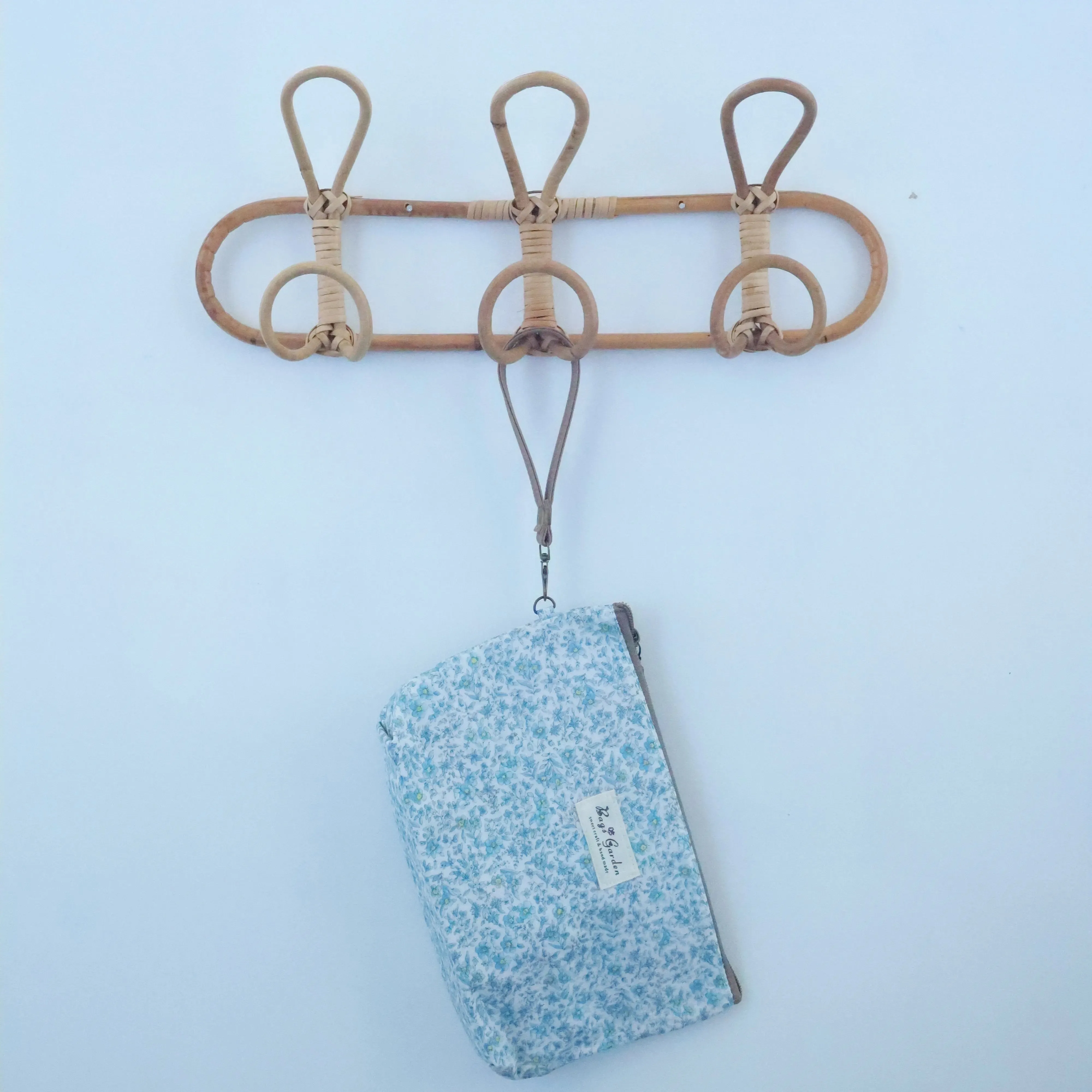 Neceser mini waterproof Arándano Bags Garden