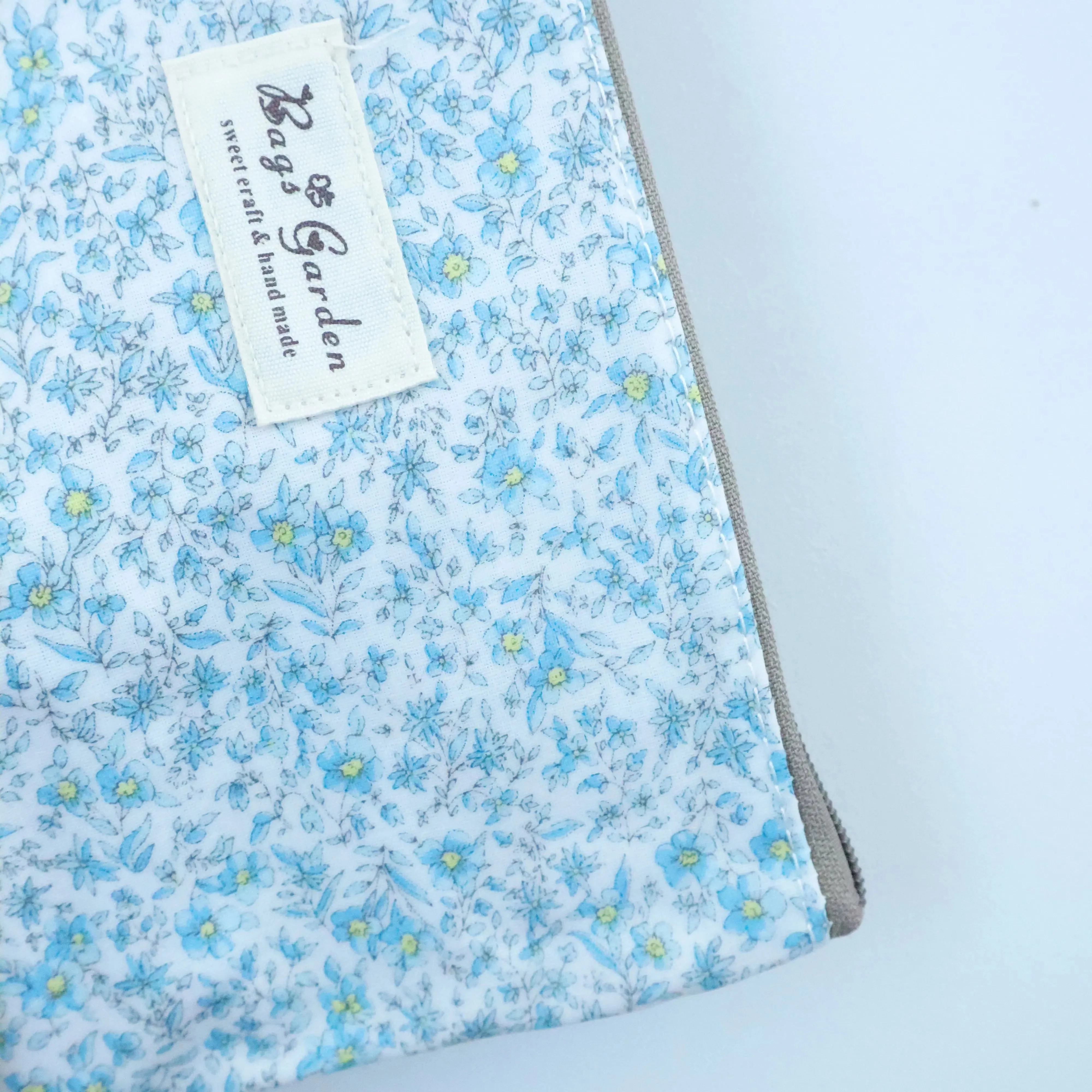 Neceser mini waterproof Arándano Bags Garden