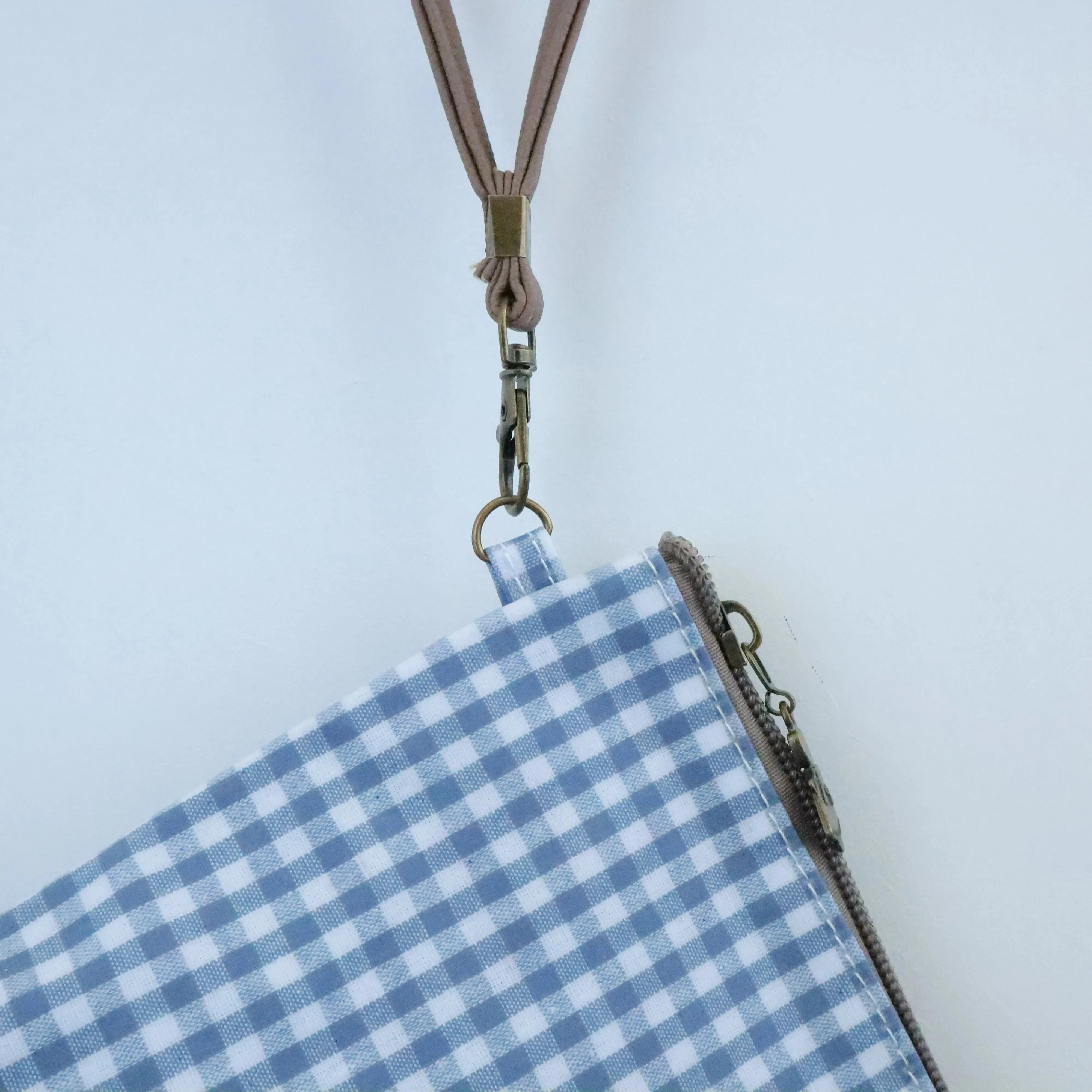 Neceser mini waterproof Vichy Marino Bags Garden