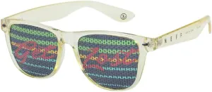 NEFF Unisex Daily All Lens Frameless Sunglasses for Men Or Women Costume Eyewear