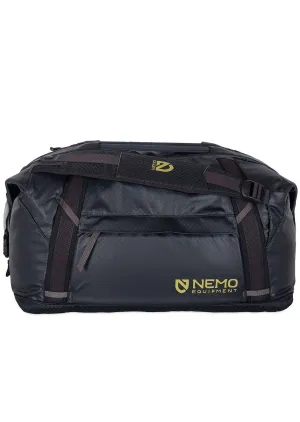 NEMO Equipment Double Haul Convertible 30L Duffel Bag