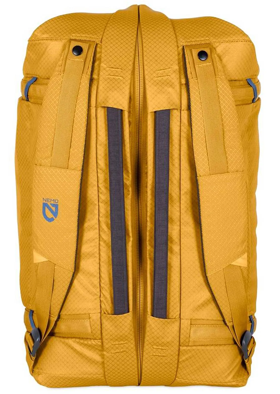 NEMO Equipment Double Haul Convertible 55L Duffel Bag
