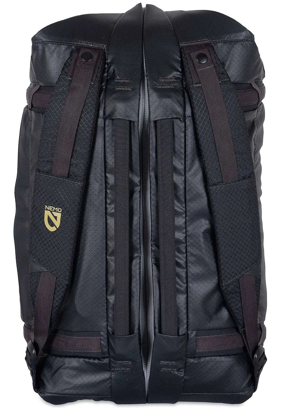 NEMO Equipment Double Haul Convertible 55L Duffel Bag