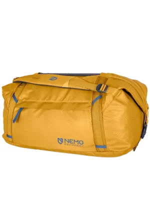 NEMO Equipment Double Haul Convertible 55L Duffel Bag