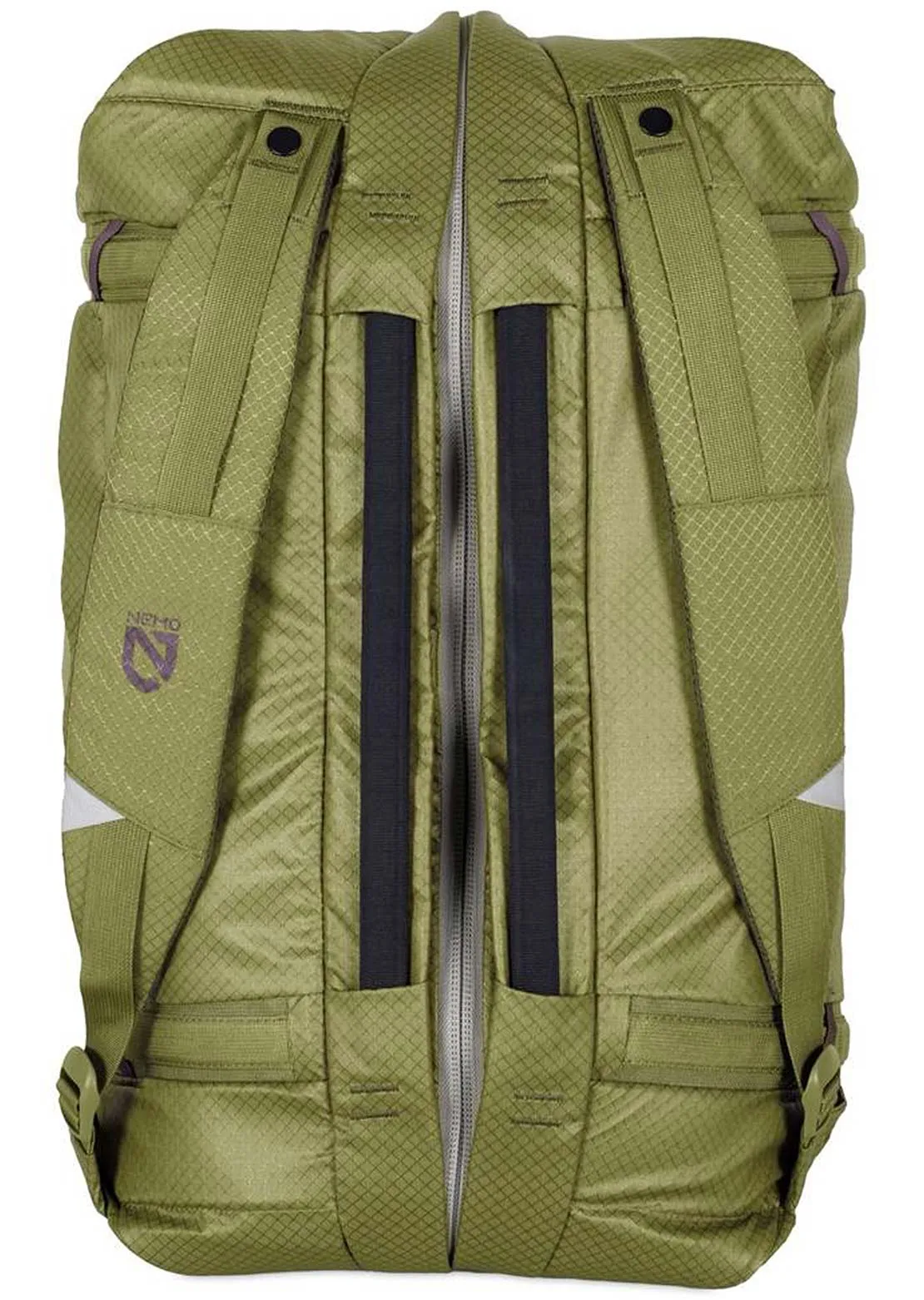 NEMO Equipment Double Haul Convertible 55L Duffel Bag