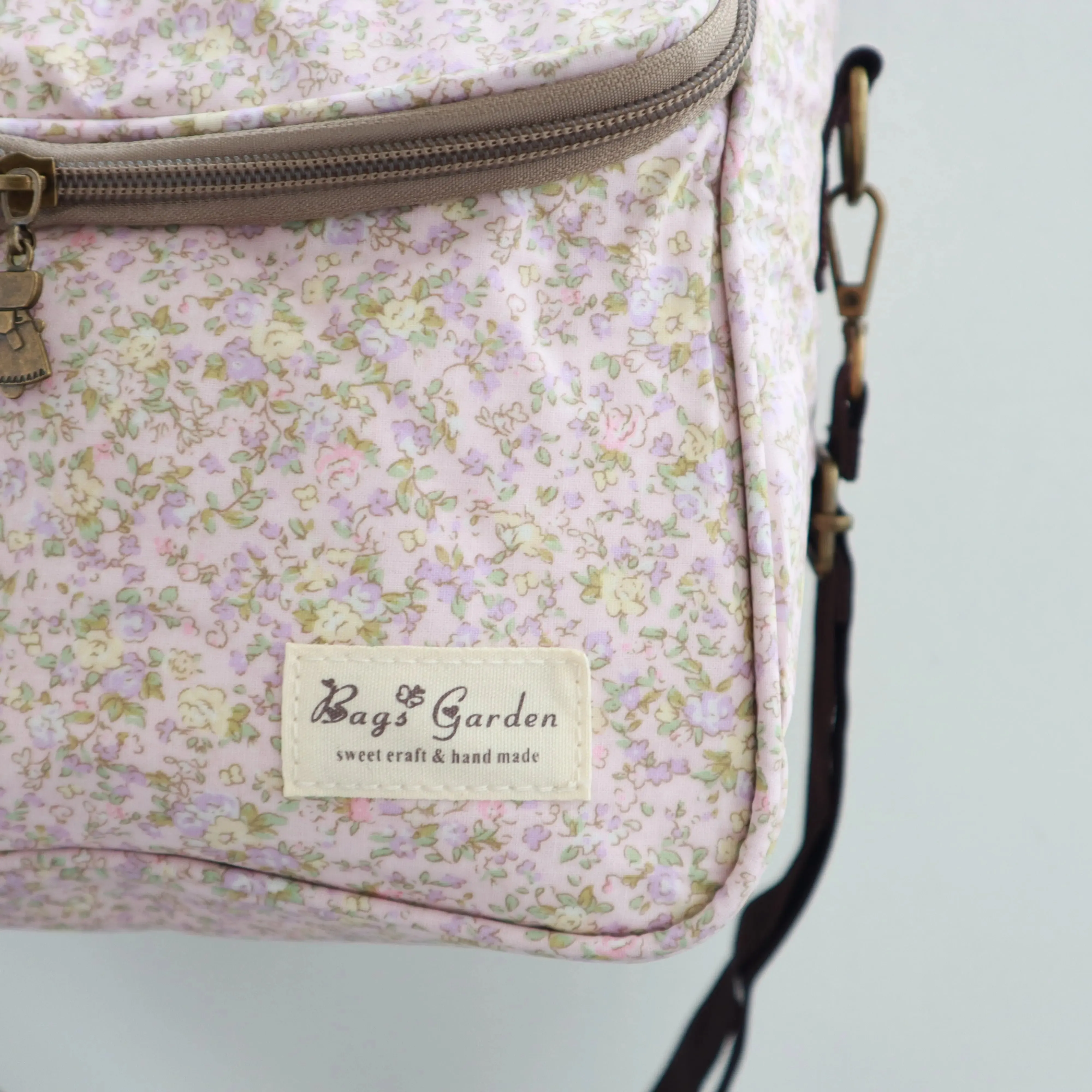 Neverita waterproof Vainilla Bags Garden