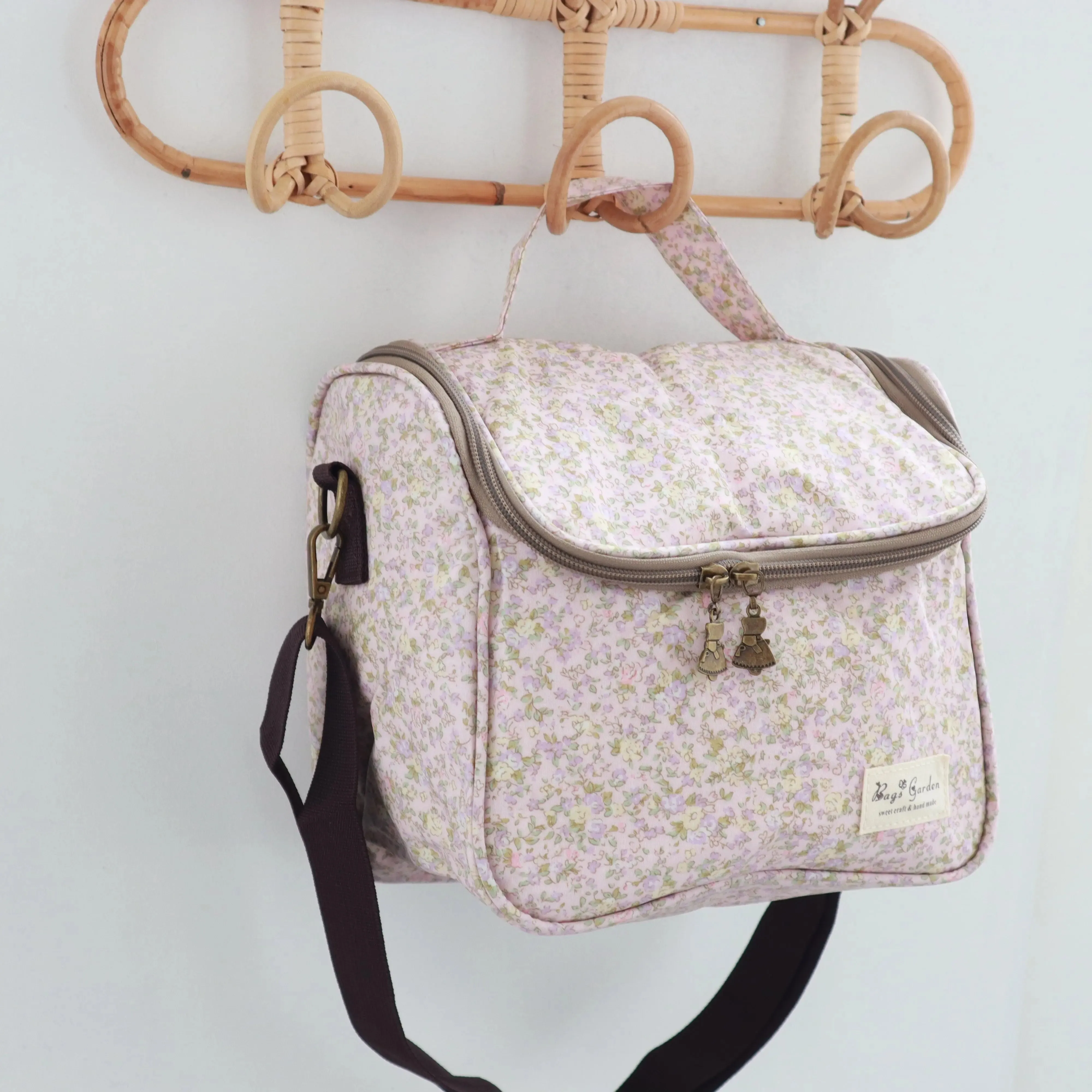 Neverita waterproof Vainilla Bags Garden
