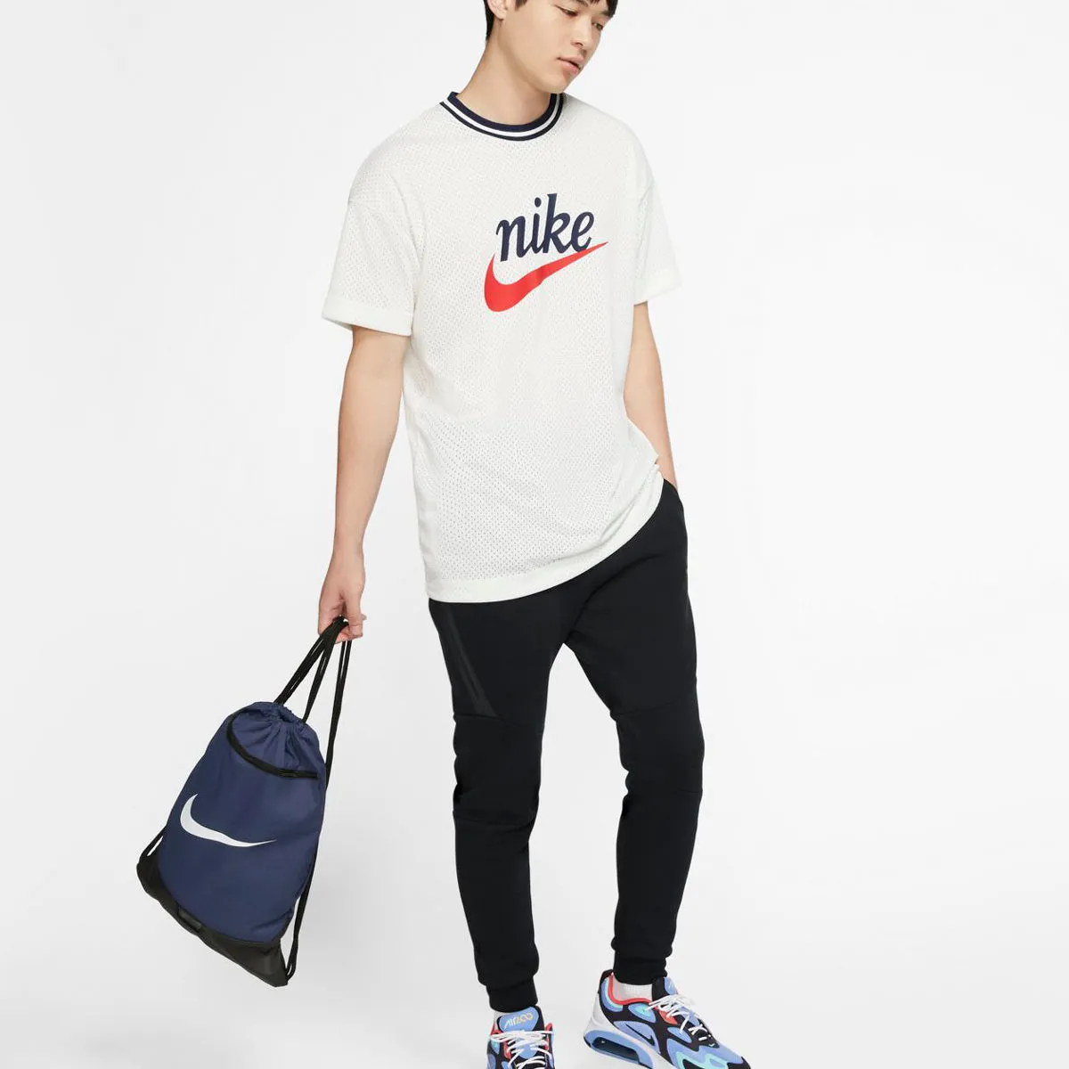 Nike Brasilia Bags