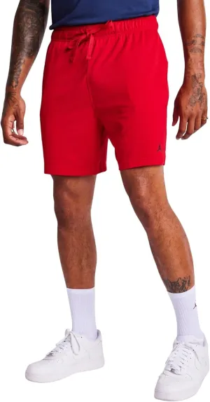 NIKE Jordan Dri-FIT Sport Men's Mesh Shorts (Gym Red/Black, FN5816-687) Size Large