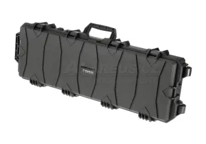 Nimrod Transport Rifle Hard Case, 100x35x14 cm (Wave) - Black