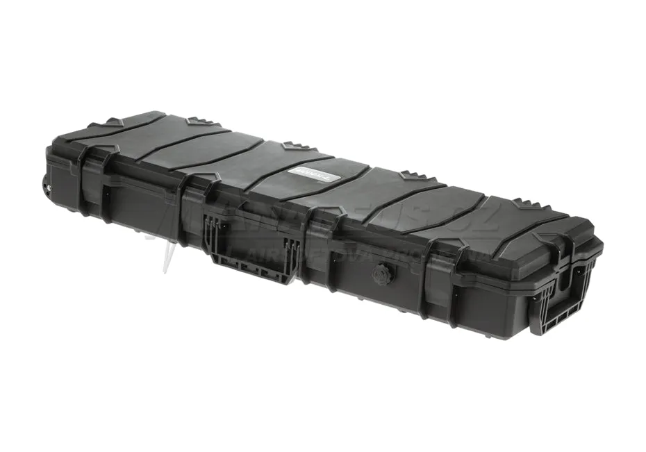 Nimrod Transport Rifle Hard Case, 100x35x14 cm (Wave) - Black