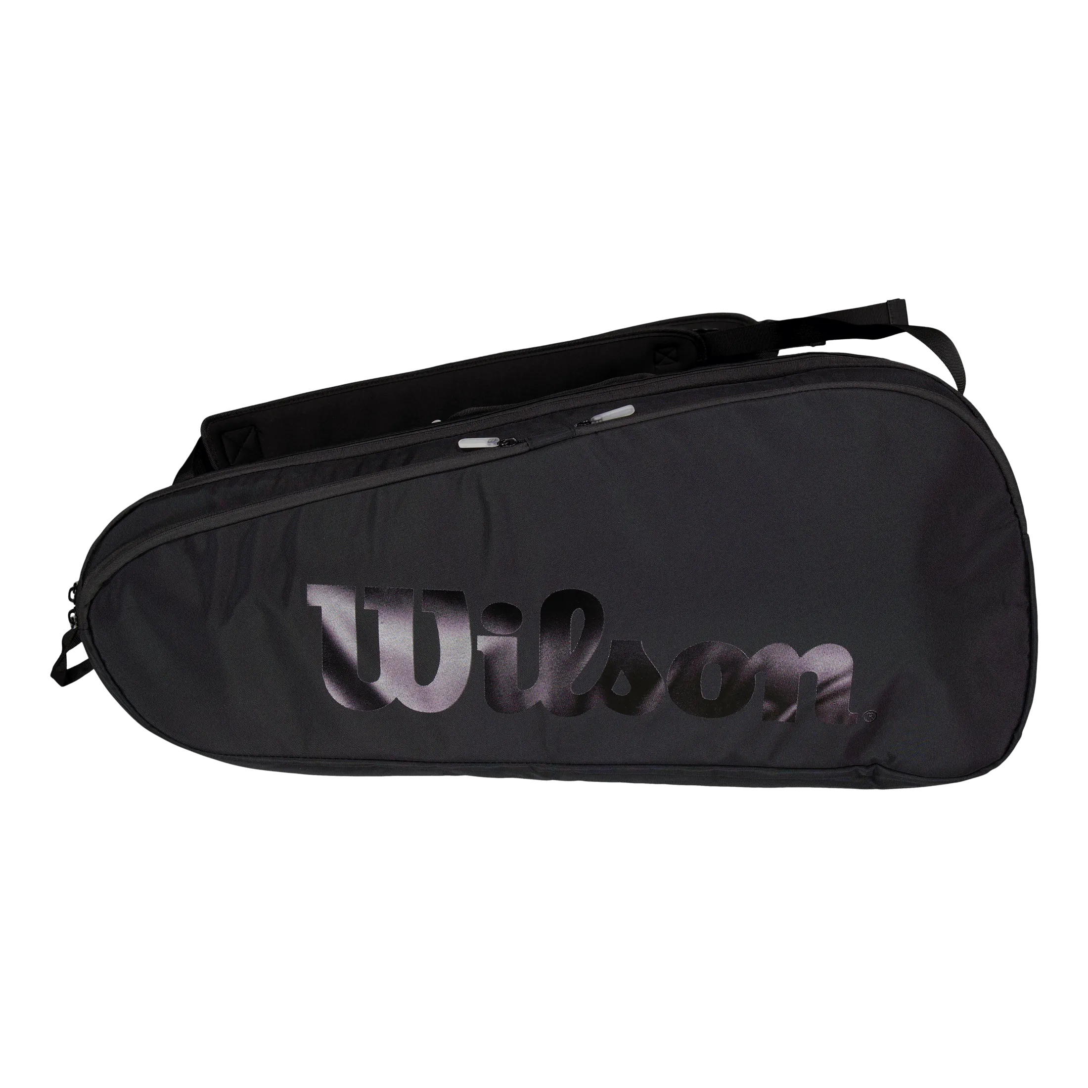 Noir Tour 12pk Racket Bag Black