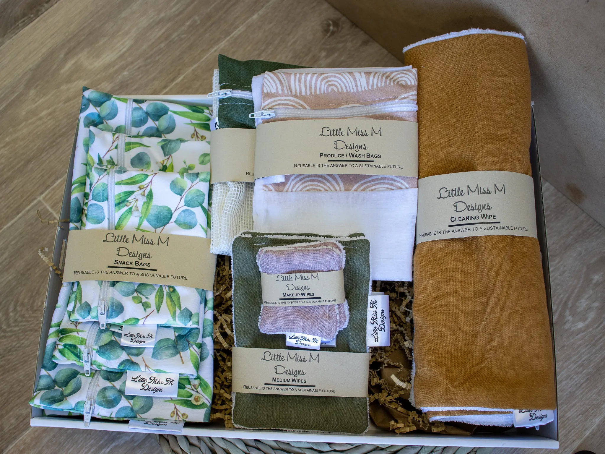 Nutural Gift Box