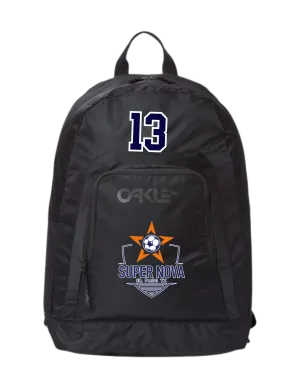 Oakley Super Nova FC Backpacks