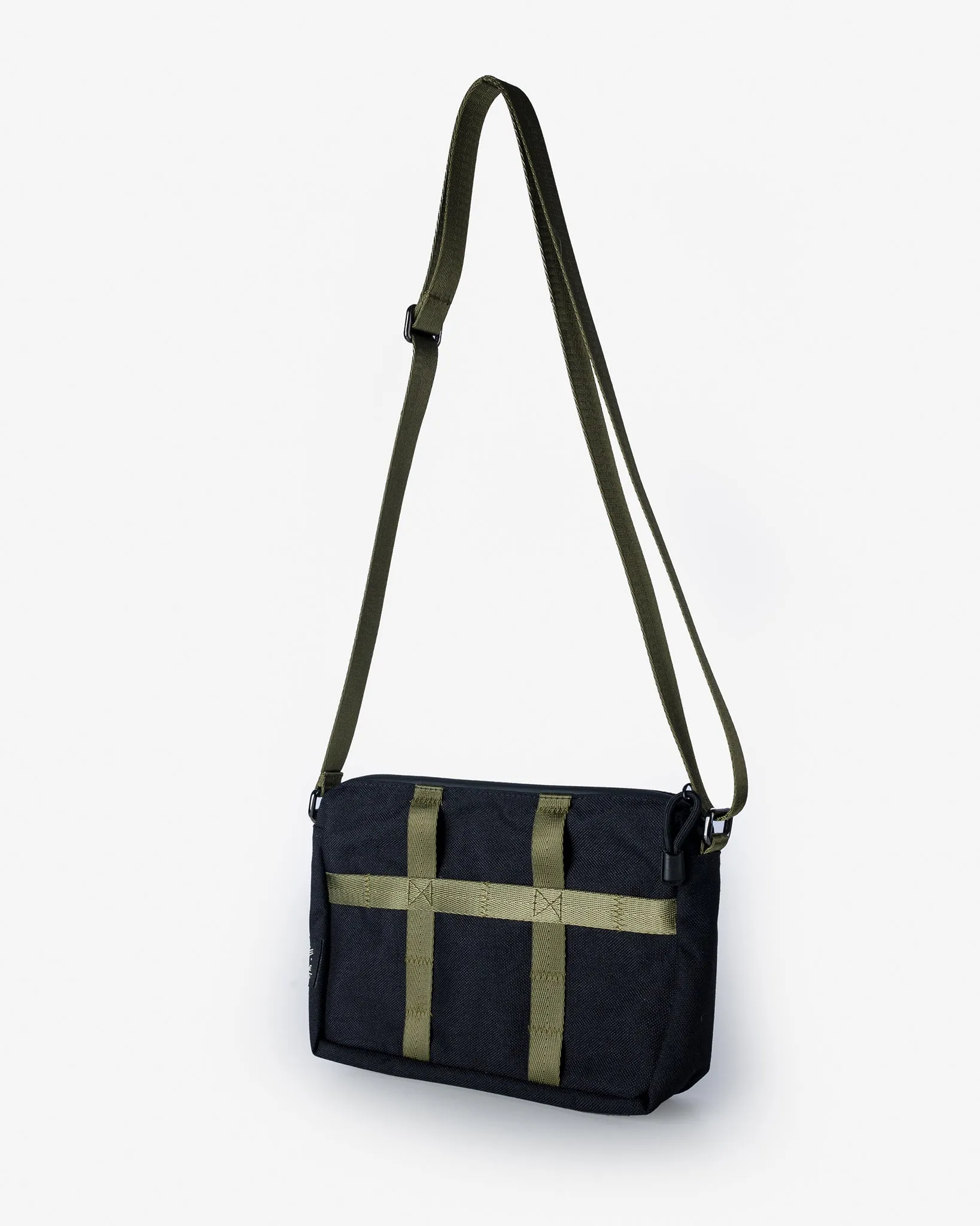 OGL Originale Millmed Medic Sling Bag - Black