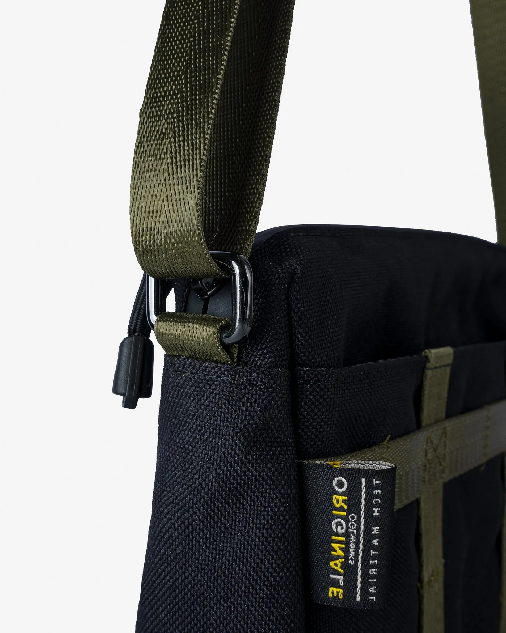 OGL Originale Millmed Medic Sling Bag - Black