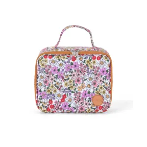 OiOi MINI Insulated Lunch Bag - Daisy