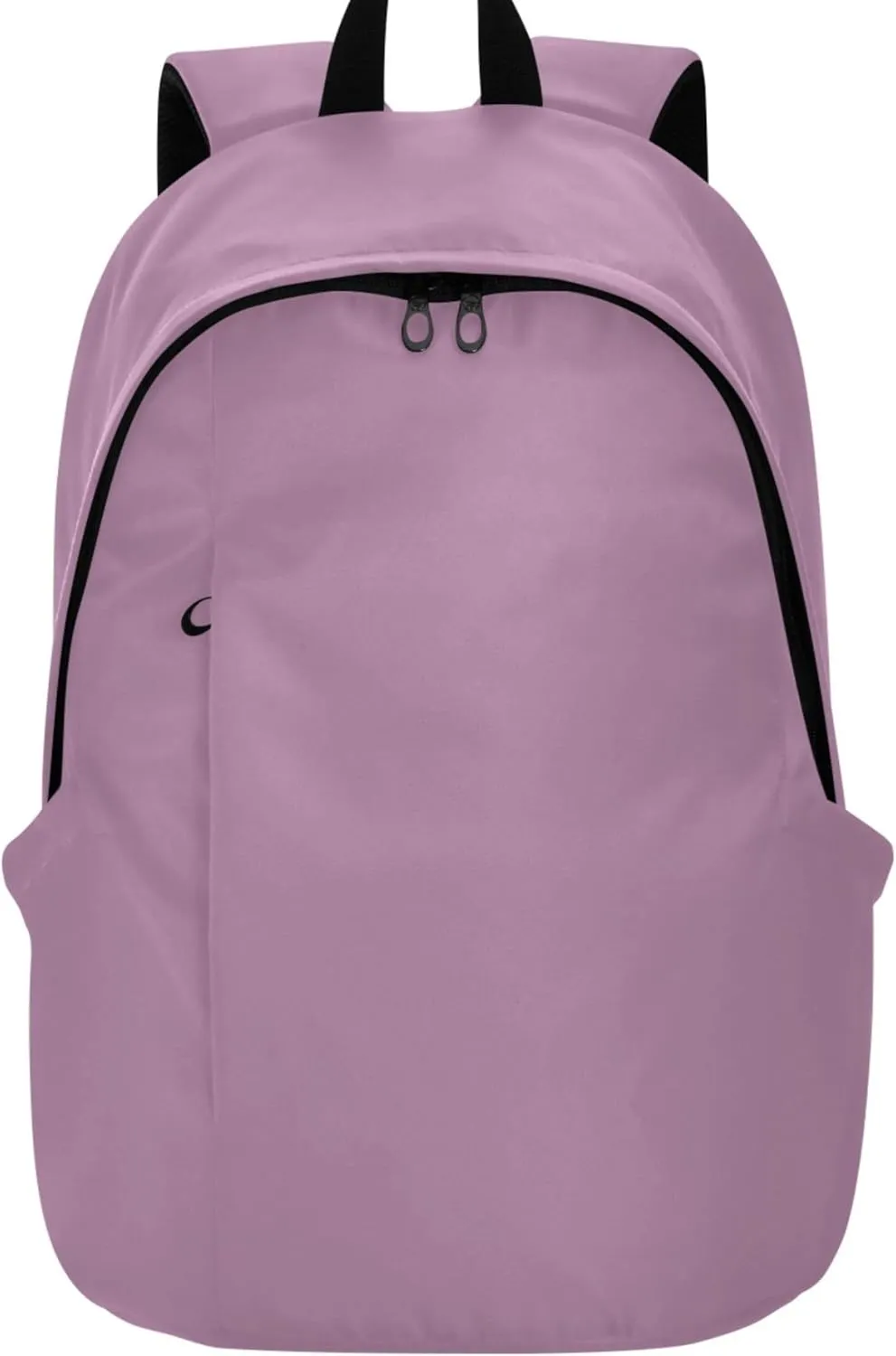 Opera Mauve Purple Cute Backpacks for Woman Daypack Custom Back to School Bookbag