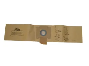 Oreck Commercial PK25COMP6DW Compacto 6 Disposable Bags (Pack of 25)