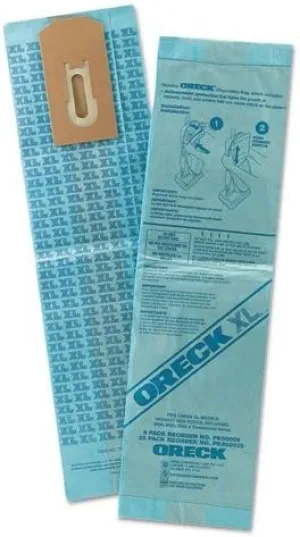 Oreck Replacement Vacuum Bags-ORK800025