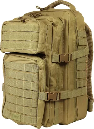Osage River Fishing Backpack Tackle and Rod Storage - Khaki