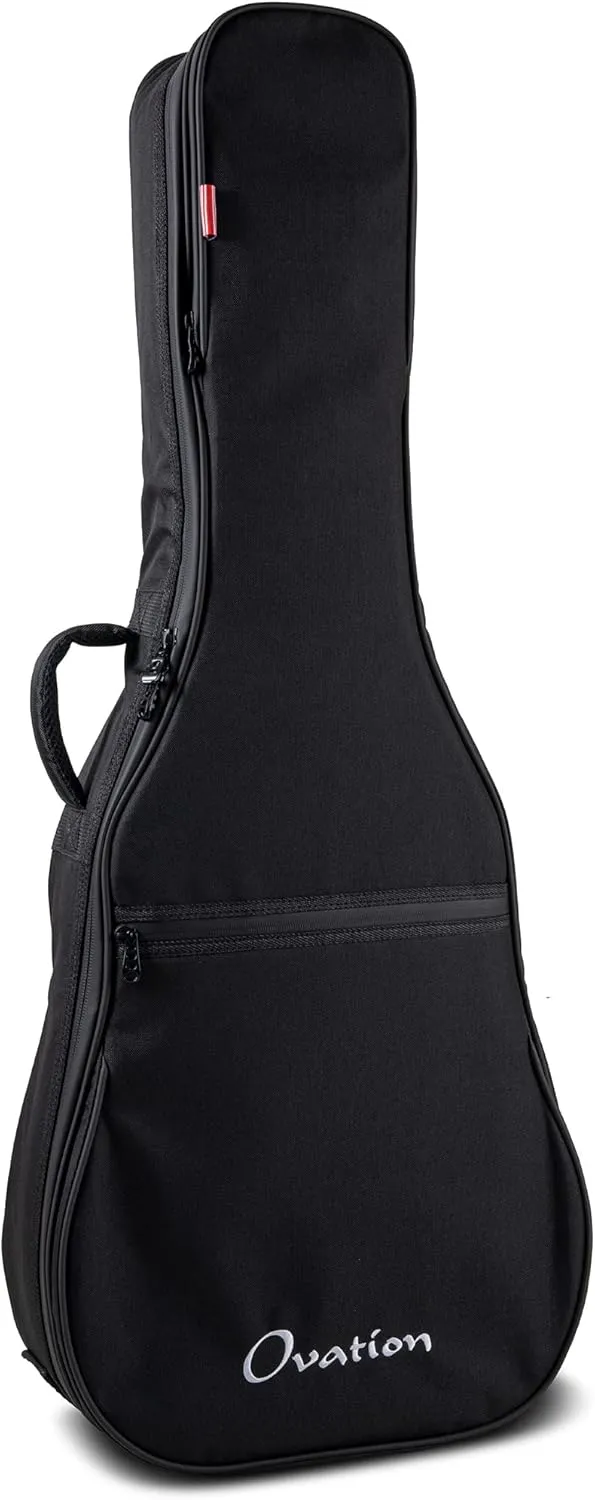 Ovation guitar gig bag super shallow bowl