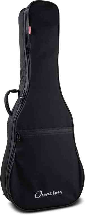 Ovation guitar gig bag super shallow bowl