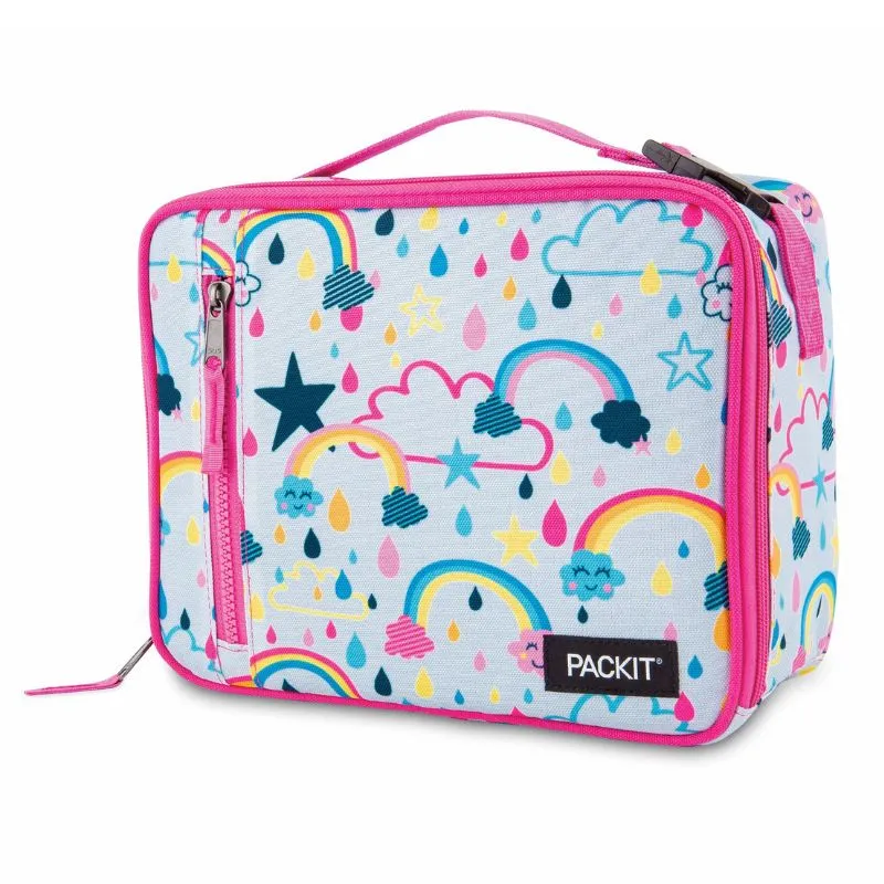 PackIt Freezable Classic insulated cooler lunch bag