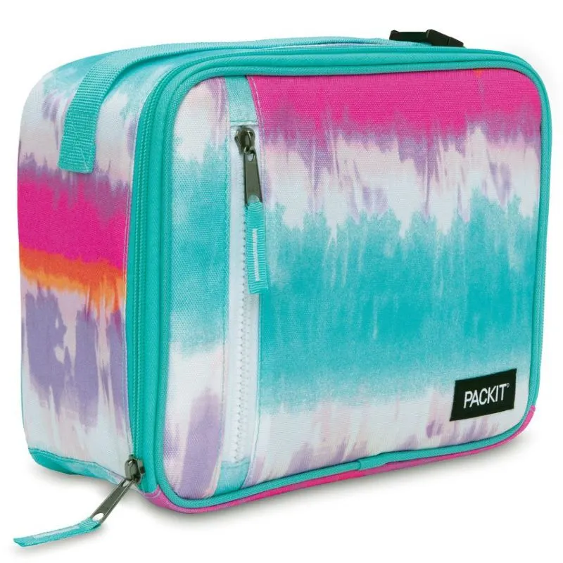PackIt Freezable Classic insulated cooler lunch bag