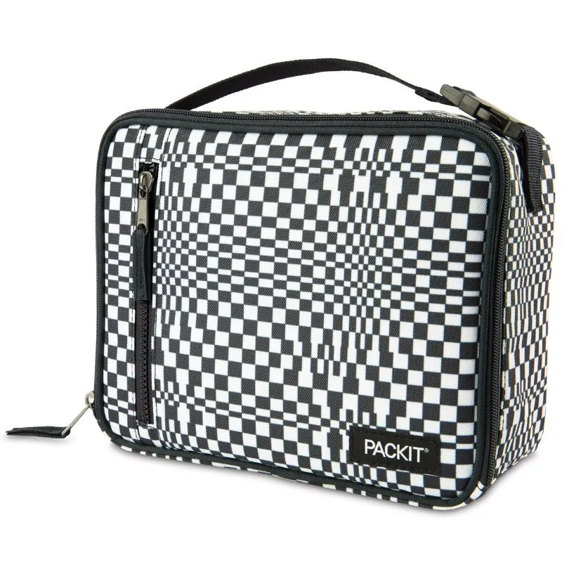 PackIt Freezable Classic insulated cooler lunch bag