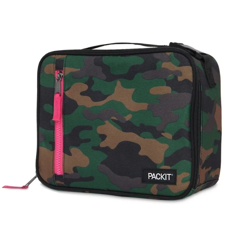 PackIt Freezable Classic insulated cooler lunch bag