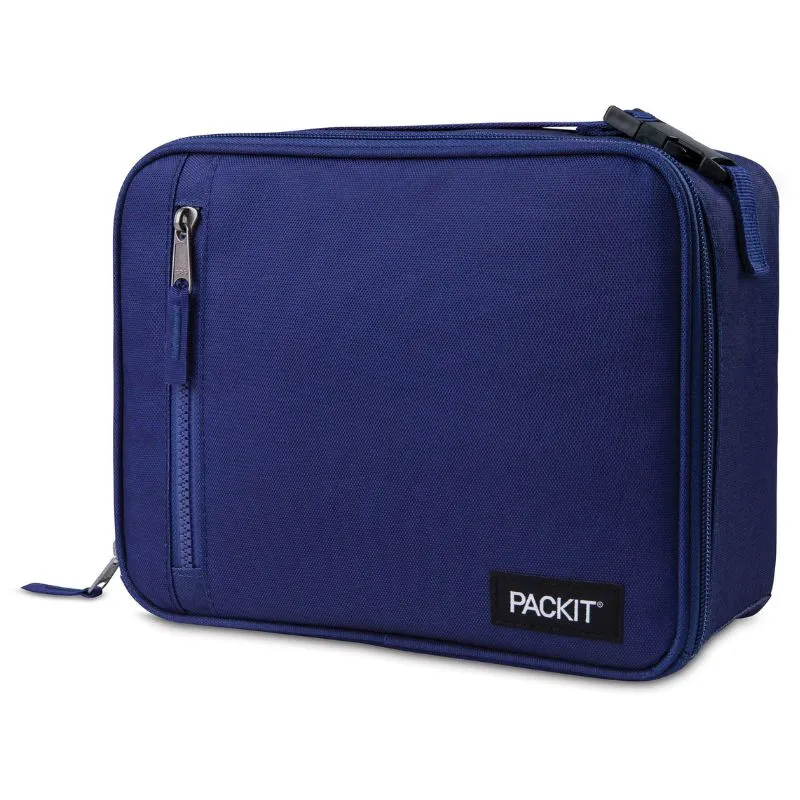 PackIt Freezable Classic insulated cooler lunch bag