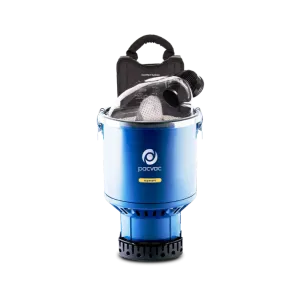 Pacvac Superpro Backpack Vacuum Cleaner (Formely SuperPro 700)