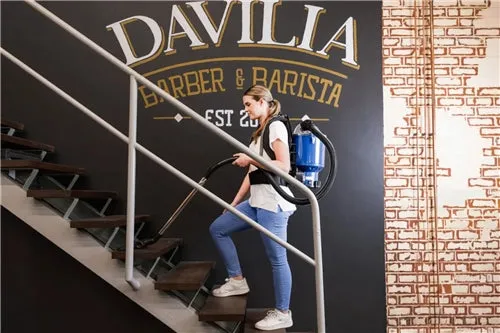 Pacvac Superpro Go Advanced Battery Powered Vacuum Cleaner