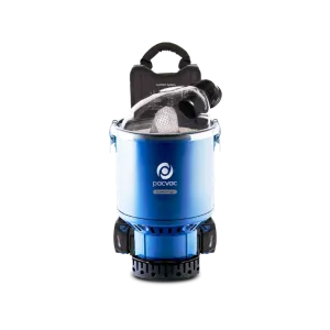 Pacvac Superpro Go Advanced Battery Powered Vacuum Cleaner