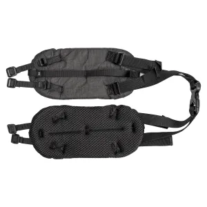 Padded Excellent Nero Belt Pocket-friendly for