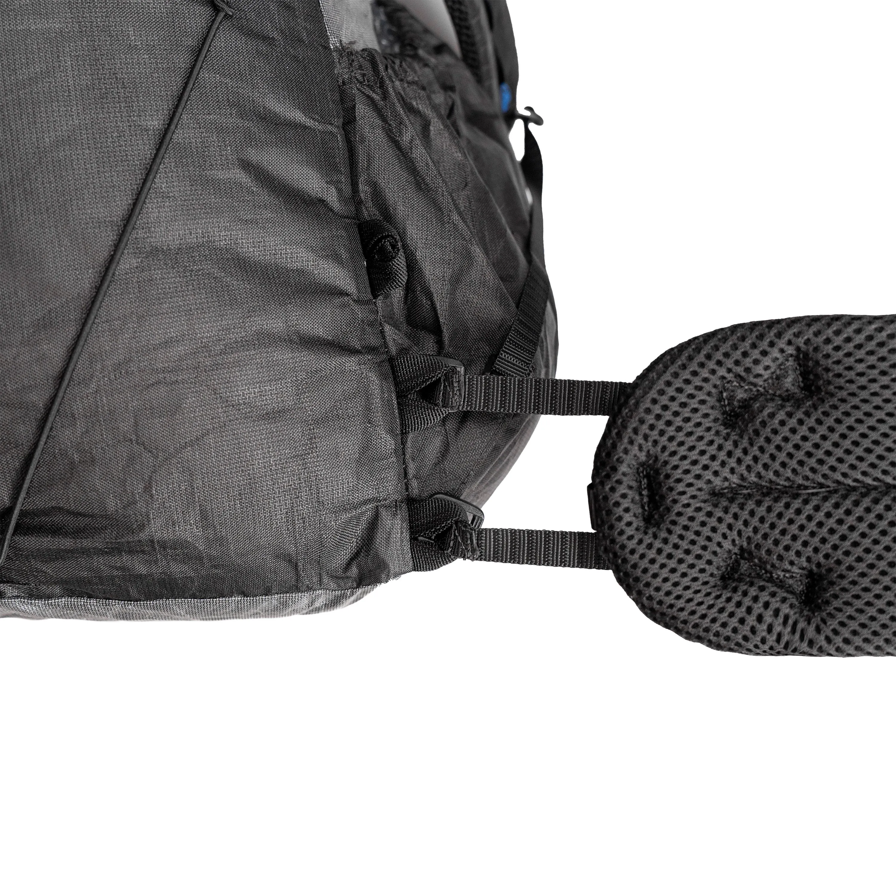 Padded Excellent Nero Belt Pocket-friendly for