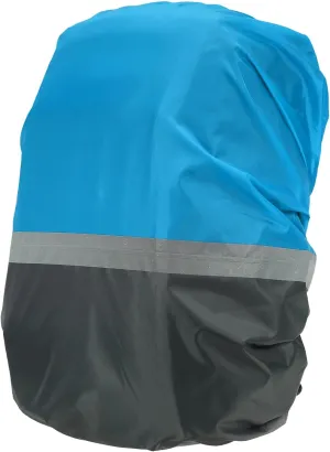 PATIKIL Waterproof Backpack Rain Cover, Non-Slip Ultralight Backpack Cover with Reflective Strip for Hiking Camping Traveling Cycling