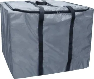 Patio Cushion Storage Bag with Zipper Dustproof 420D Outdoor Cushion Bags, 32 x32 x24In, Gray