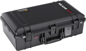 Pelican Air 1555 Case with Padded Dividers - Black