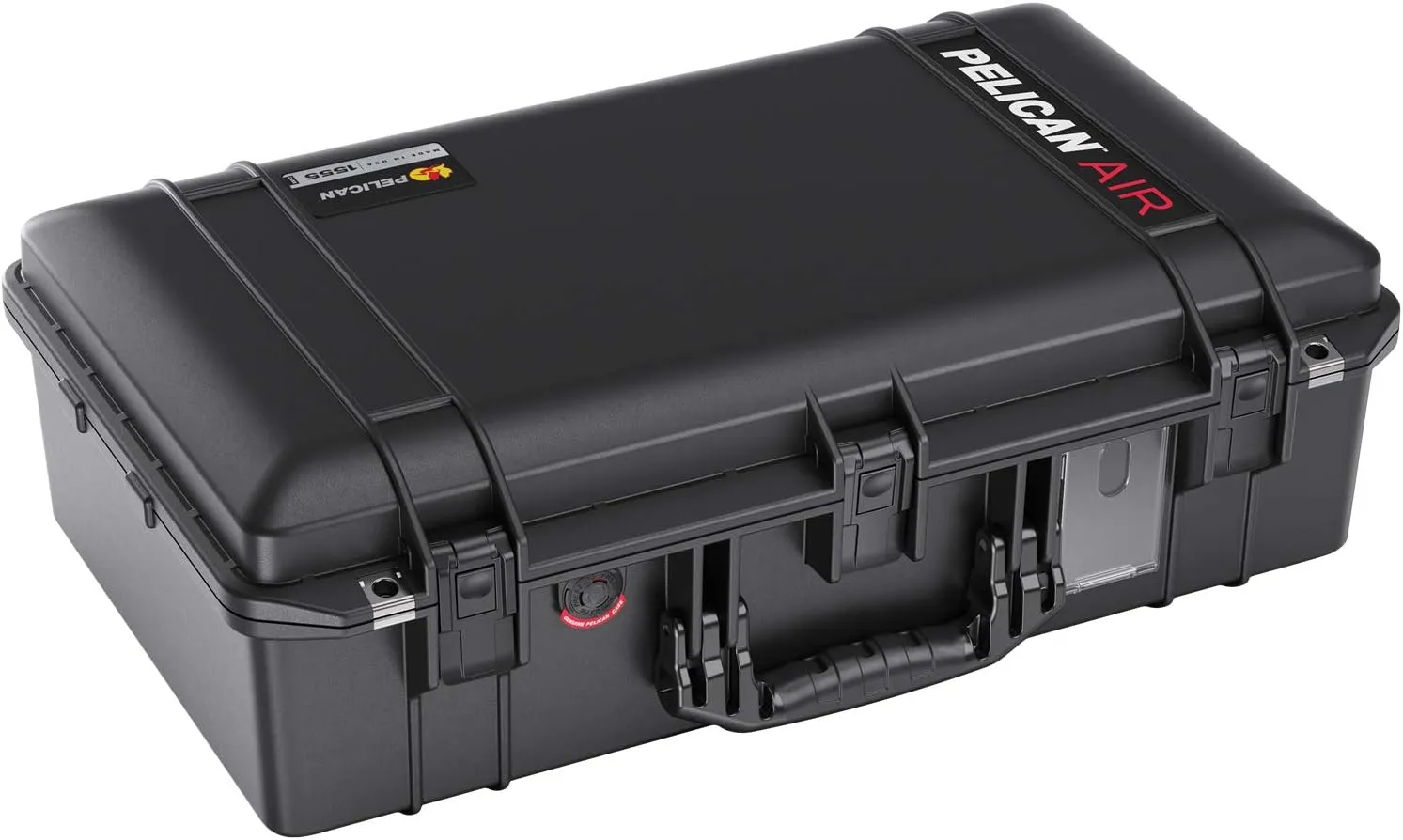 Pelican Air 1555 Case with Padded Dividers - Black