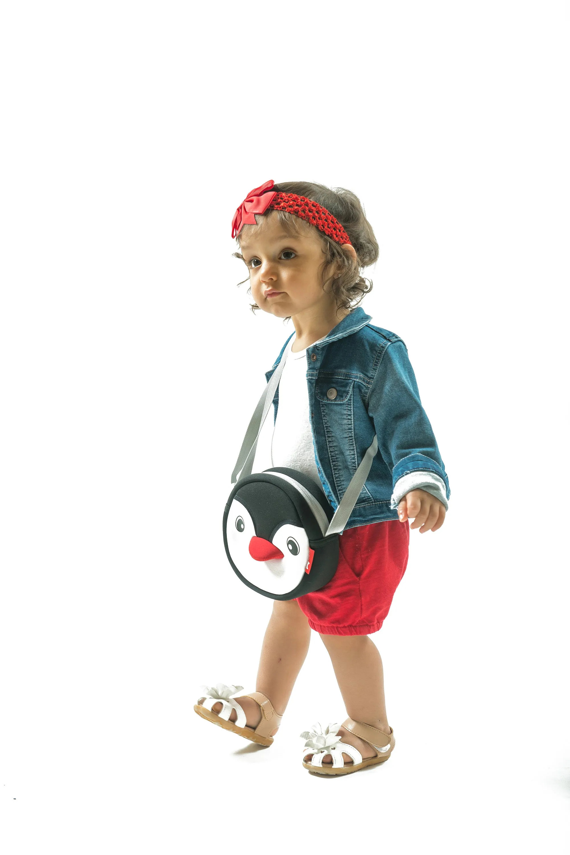 Penguin Purse