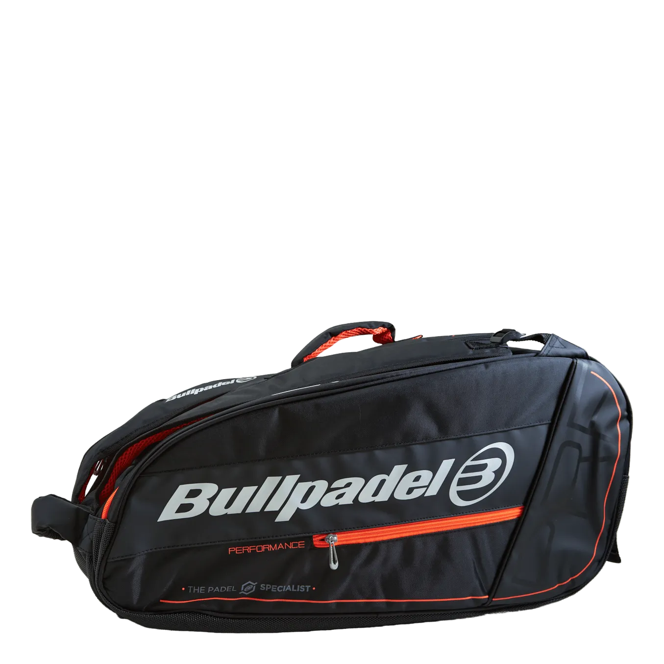 Performance Racket Bag 2022 Black